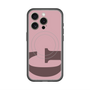 スリムプロテクションプレミアムケース with MagSafe［ オリジナル - initial color - G dusty pink ］