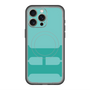 スリムプロテクションプレミアムケース with MagSafe［ オリジナル - initial color - H light green ］