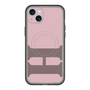 スリムプロテクションプレミアムケース with MagSafe［ オリジナル - initial color - H dusty pink ］