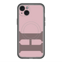 スリムプロテクションプレミアムケース with MagSafe［ オリジナル - initial color - H dusty pink ］