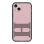スリムプロテクションプレミアムケース with MagSafe［ オリジナル - initial color - H dusty pink ］