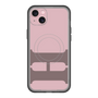 スリムプロテクションプレミアムケース with MagSafe［ オリジナル - initial color - H dusty pink ］