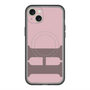 スリムプロテクションプレミアムケース with MagSafe［ オリジナル - initial color - H dusty pink ］