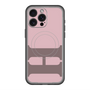 スリムプロテクションプレミアムケース with MagSafe［ オリジナル - initial color - H dusty pink ］