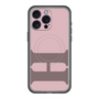スリムプロテクションプレミアムケース with MagSafe［ オリジナル - initial color - H dusty pink ］