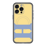 スリムプロテクションプレミアムケース with MagSafe［ オリジナル - initial color - H yellow ］