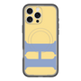 スリムプロテクションプレミアムケース with MagSafe［ オリジナル - initial color - H yellow ］