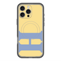 スリムプロテクションプレミアムケース with MagSafe［ オリジナル - initial color - H yellow ］