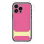 スリムプロテクションプレミアムケース with MagSafe［ オリジナル - initial color - I pink ］