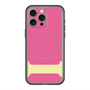 スリムプロテクションプレミアムケース with MagSafe［ オリジナル - initial color - I pink ］