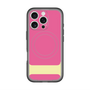 スリムプロテクションプレミアムケース with MagSafe［ オリジナル - initial color - I pink ］