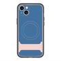 スリムプロテクションプレミアムケース with MagSafe［ オリジナル - initial color - I navy ］