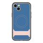 スリムプロテクションプレミアムケース with MagSafe［ オリジナル - initial color - I navy ］