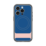 スリムプロテクションプレミアムケース with MagSafe［ オリジナル - initial color - I navy ］