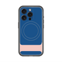 スリムプロテクションプレミアムケース with MagSafe［ オリジナル - initial color - I navy ］