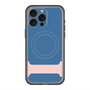 スリムプロテクションプレミアムケース with MagSafe［ オリジナル - initial color - I navy ］