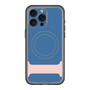スリムプロテクションプレミアムケース with MagSafe［ オリジナル - initial color - I navy ］