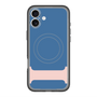 スリムプロテクションプレミアムケース with MagSafe［ オリジナル - initial color - I navy ］