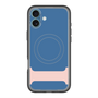 スリムプロテクションプレミアムケース with MagSafe［ オリジナル - initial color - I navy ］