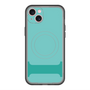 スリムプロテクションプレミアムケース with MagSafe［ オリジナル - initial color - I light green ］