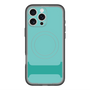 スリムプロテクションプレミアムケース with MagSafe［ オリジナル - initial color - I light green ］