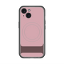 スリムプロテクションプレミアムケース with MagSafe［ オリジナル - initial color - I dusty pink ］