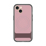 スリムプロテクションプレミアムケース with MagSafe［ オリジナル - initial color - I dusty pink ］
