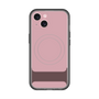 スリムプロテクションプレミアムケース with MagSafe［ オリジナル - initial color - I dusty pink ］