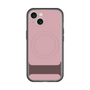 スリムプロテクションプレミアムケース with MagSafe［ オリジナル - initial color - I dusty pink ］