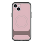 スリムプロテクションプレミアムケース with MagSafe［ オリジナル - initial color - I dusty pink ］
