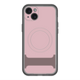 スリムプロテクションプレミアムケース with MagSafe［ オリジナル - initial color - I dusty pink ］