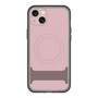 スリムプロテクションプレミアムケース with MagSafe［ オリジナル - initial color - I dusty pink ］