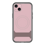 スリムプロテクションプレミアムケース with MagSafe［ オリジナル - initial color - I dusty pink ］