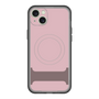 スリムプロテクションプレミアムケース with MagSafe［ オリジナル - initial color - I dusty pink ］