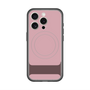 スリムプロテクションプレミアムケース with MagSafe［ オリジナル - initial color - I dusty pink ］