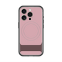 スリムプロテクションプレミアムケース with MagSafe［ オリジナル - initial color - I dusty pink ］