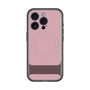 スリムプロテクションプレミアムケース with MagSafe［ オリジナル - initial color - I dusty pink ］