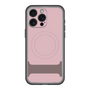 スリムプロテクションプレミアムケース with MagSafe［ オリジナル - initial color - I dusty pink ］