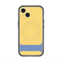 スリムプロテクションプレミアムケース with MagSafe［ オリジナル - initial color - I yellow ］