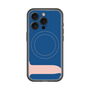 スリムプロテクションプレミアムケース with MagSafe［ オリジナル - initial color - J navy ］