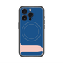 スリムプロテクションプレミアムケース with MagSafe［ オリジナル - initial color - J navy ］