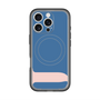 スリムプロテクションプレミアムケース with MagSafe［ オリジナル - initial color - J navy ］