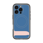 スリムプロテクションプレミアムケース with MagSafe［ オリジナル - initial color - J navy ］