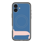 スリムプロテクションプレミアムケース with MagSafe［ オリジナル - initial color - J navy ］