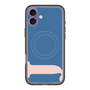 スリムプロテクションプレミアムケース with MagSafe［ オリジナル - initial color - J navy ］