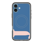 スリムプロテクションプレミアムケース with MagSafe［ オリジナル - initial color - J navy ］