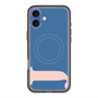 スリムプロテクションプレミアムケース with MagSafe［ オリジナル - initial color - J navy ］