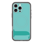 スリムプロテクションプレミアムケース with MagSafe［ オリジナル - initial color - J light green ］