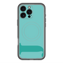 スリムプロテクションプレミアムケース with MagSafe［ オリジナル - initial color - J light green ］