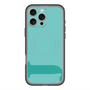 スリムプロテクションプレミアムケース with MagSafe［ オリジナル - initial color - J light green ］